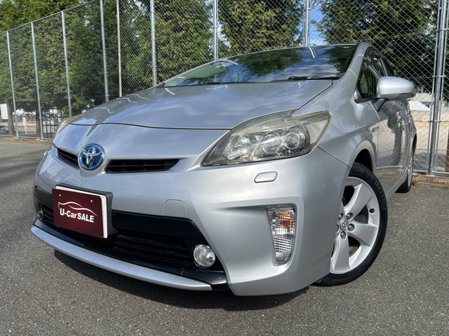 プリウス1.8 G ツーリングセレクション