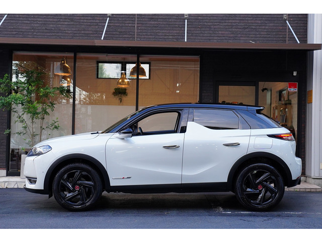 DSオートモビル DS3クロスバック