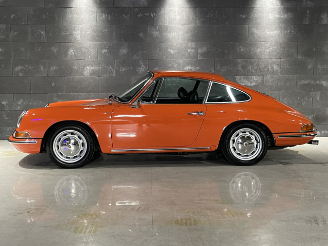 ポルシェ 911 1968年 ナローポルシェ レストア の中古車詳細 (90,000km