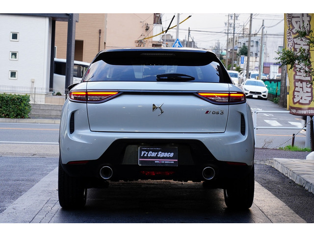 DSオートモビル DS3クロスバック