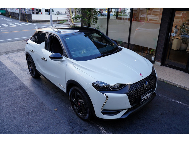 DSオートモビル DS3クロスバック