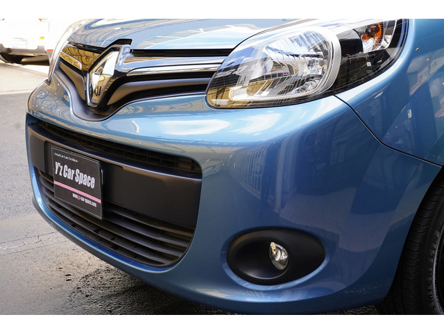 ルノー カングー