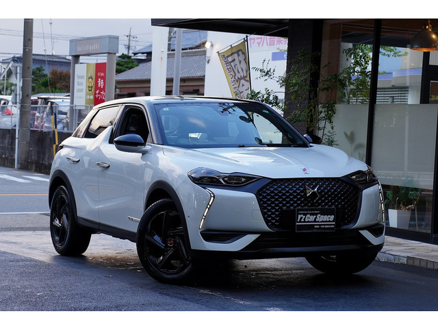 DSオートモビル DS3クロスバック