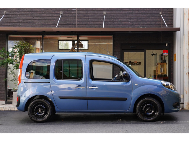 ルノー カングー