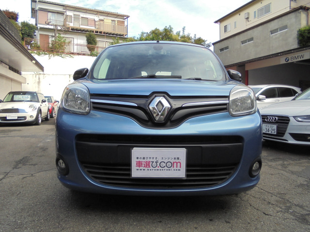 カングーゼンオプション多数付