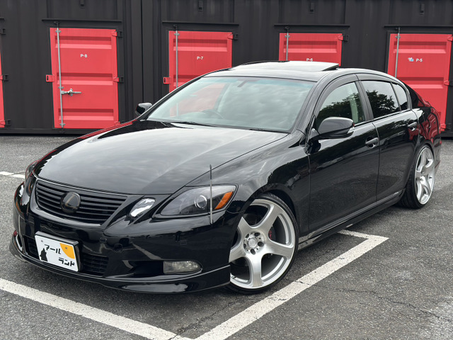 GS 450h バージョンL