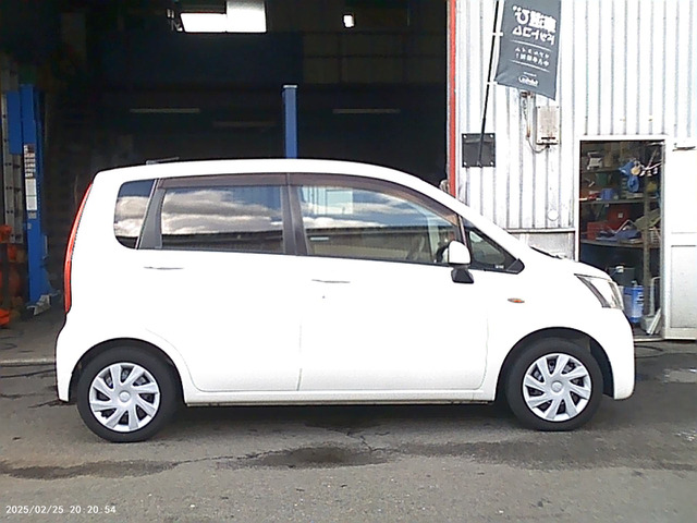 ダイハツ ムーヴ L SA 軽自動車安心保証整備車検2年付格安関西 の中古
