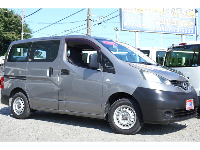 NV200バネットバン1.6 DXナビETCキ-レスPW Tチェ-ン