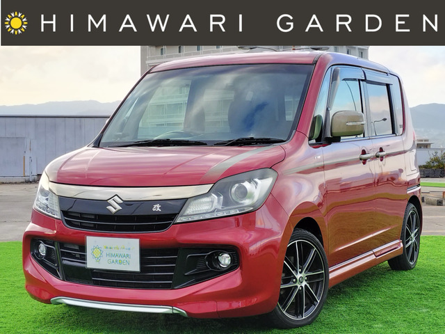 ソリオバンディット1.2 J スタイル衝突軽減/両側電動/ナビTV/クルコン