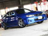 インプレッサWRX 2.5 WRX STI Aライン 4WD 大型リアスポ 純正ナビTV 純正18AW