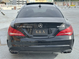 CLAクラス AMG CLA45 4マチック 4WD 