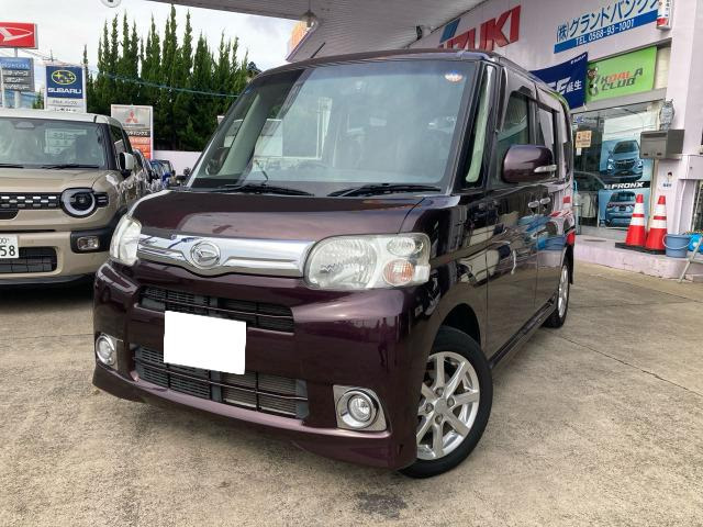 タントG スペシャル6ヶ月保証 ナビ ETC ドラレコPスラ