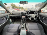 レガシィツーリングワゴン 2.0 GT-B E-tune II 4WD 5MTターボ パワーシート
