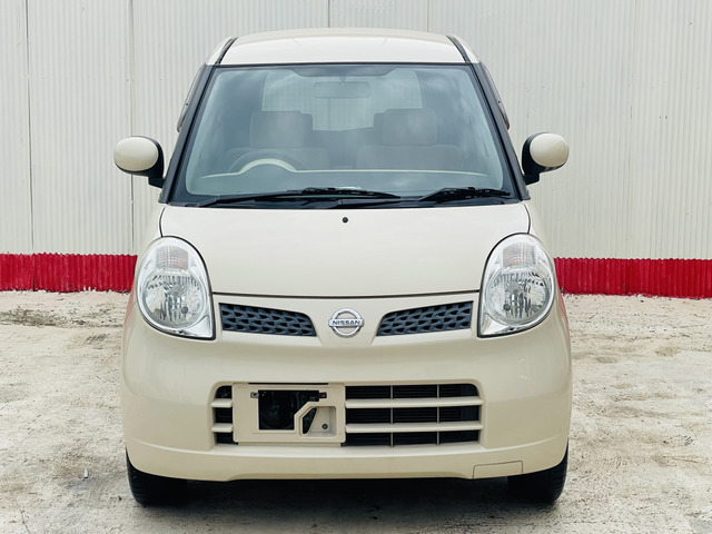 日産 モコ E エアロスタイル 低走行車☆内外美☆キーレス の中古車詳細