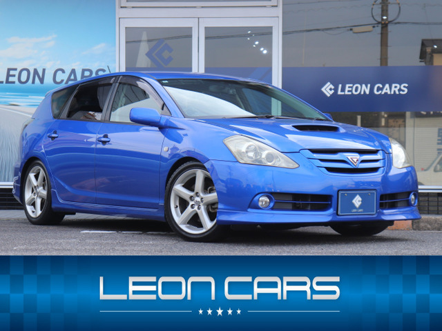 カルディナ2.0 GT-FOUR 4WD令和5年タイベル交換済み 社外ナビ地デジ