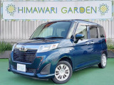 【中古車情報】トヨタ ルーミー 1.0 X パワスラ/スマートキー/CDチューナー の中古車詳細（走行距離：0.9万km、カラー：レーザーブルークリスタルシャイン、販売地域：兵庫県明石市茶園場町）