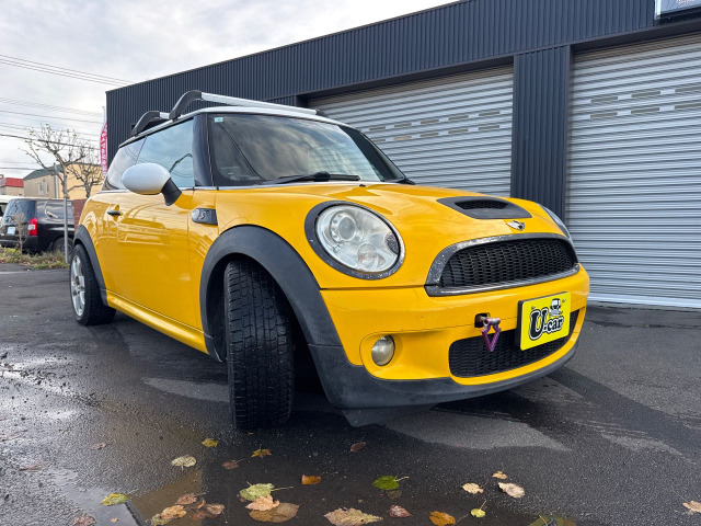 ミニ クーパー S