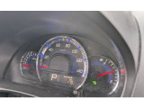 メーターもスポーティーでかっこいいです!
