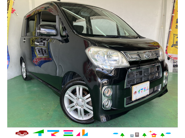 タントエグゼカスタムRS