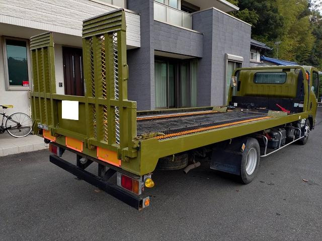 エルフ 車載車 タダノ製セフティーローダー 3t