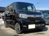 N-BOXカスタム G L ホンダセンシング 4WD 車検残(R9.2) 点検整備有 保証付