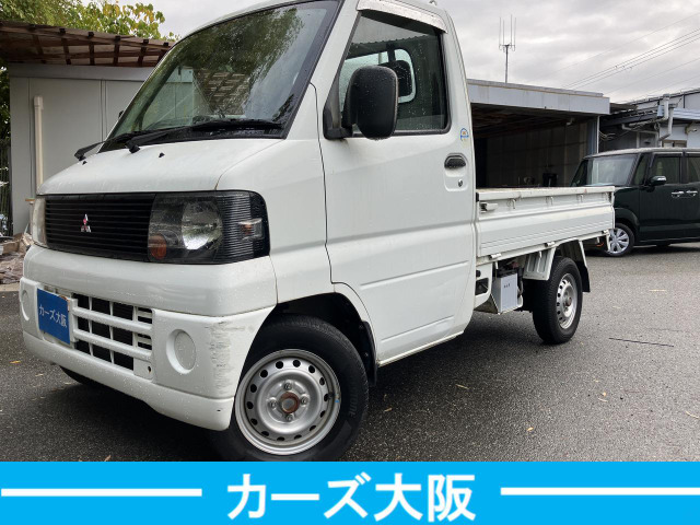 ミニキャブトラックVタイプJ エアコン、オートマ