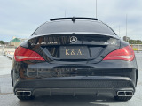 CLAクラス AMG CLA45 4マチック 4WD 