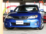 インプレッサWRX 2.5 WRX STI Aライン 4WD 大型リアスポ 純正ナビTV 純正18AW