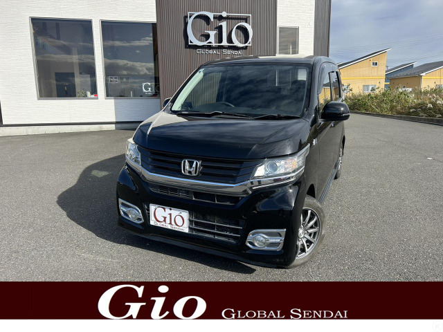 N-WGNカスタムG純正ナビTV・Bカメラ スマートキー