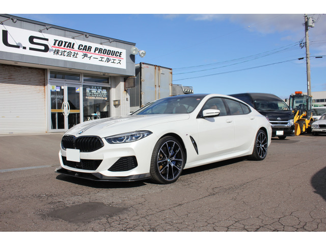 BMW 8シリーズグランクーペ 