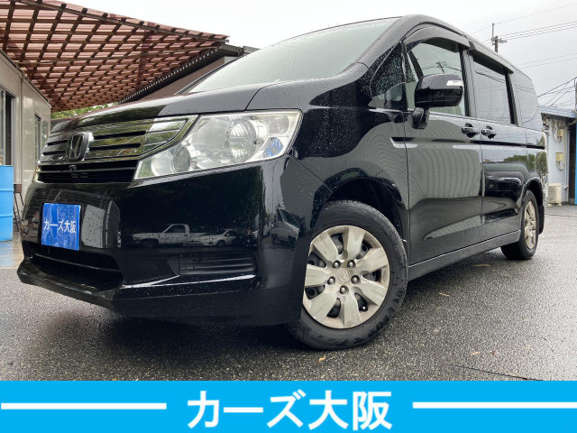 ステップワゴン2.0 LiJ 電格不良、スマートキー、パワスラ