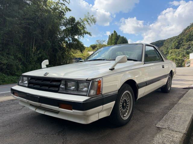 日産 レパード TR-X ターボSGX 予備検査付き! の中古車詳細 (69,550km