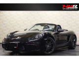 【中古車情報】ポルシェ 718ボクスター T PDK 7速PDK 右ハンドル 純正20インチ の中古車詳細（走行距離：2.1万km、カラー：ジェットブラックメタリック、販売地域：東京都西多摩郡瑞穂町箱根ケ崎東松原）