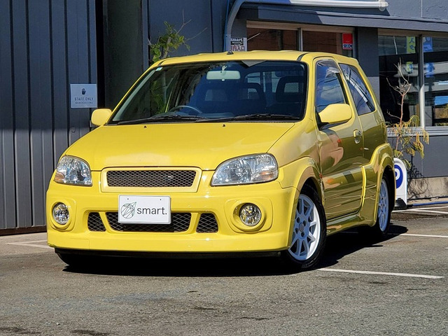 スイフト 1.5 スポーツ ラルグス車高調/スズスポマフラー