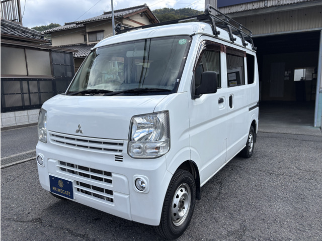 ミニキャブバンG ハイルーフ 4WD車検令和8年10月まで!即乗りOK!