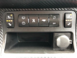 運転席・助手席シートヒーター!各種スイッチ!