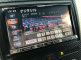 地デジ対応パナソニックストラーダSDナビでDVD再生対応!BOSEスピーカー!