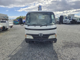 デュトロ  タダノクレーン付2トン車