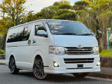トヨタ ハイエースバン