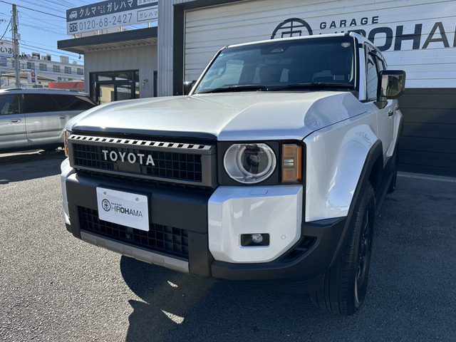 ランドクルーザー2502.7 VX ファースト エディション 4WDサンルーフ全方位カメラETCナビソナー