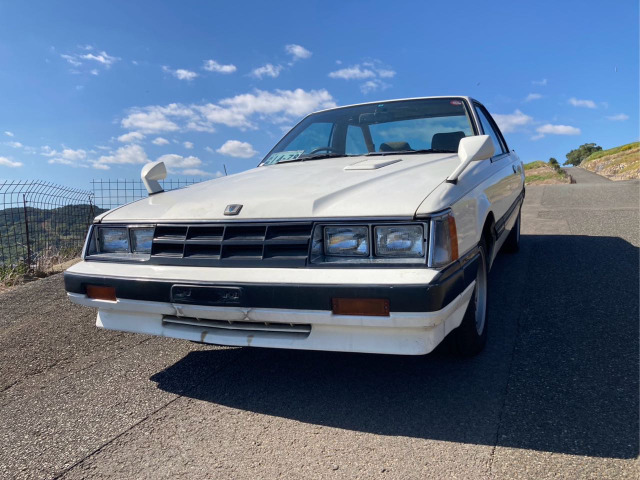 日産 レパード TR-X ターボSGX 予備検査付き! の中古車詳細 (69,550km