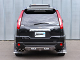 エクストレイル 2.0 20Xtt ブラックエクストリーマーX 4WD ハイパールーフレール