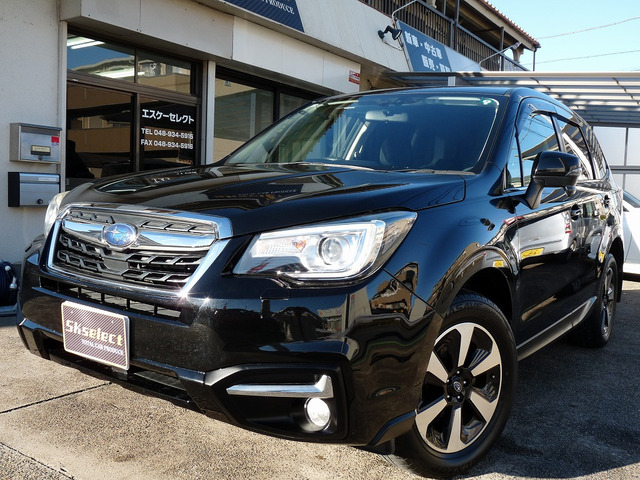 フォレスター2.0i-L 4WD1オーナー 純正6速MTナビフルセグTV