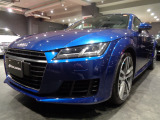【中古車情報】アウディ TTクーペ 2.0 TFSI スクーバブルーMカラー2.0TFSIター の中古車詳細（走行距離：5.1万km、カラー：スクーバブルーメタリック、販売地域：大阪府大阪市浪速区浪速東）