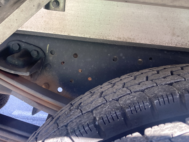 三菱ふそう ファイター_画像15