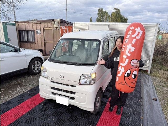 ハイゼットカーゴスペシャル ハイルーフ 4WD