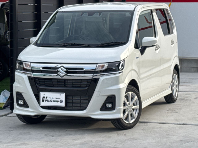 ワゴンRカスタムZ ハイブリッド(HYBRID) ZX 