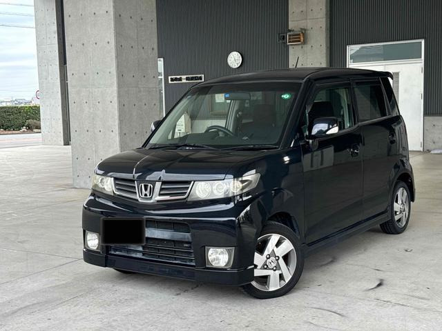 ゼストスパークWETC ナビ HID スマートキー AT