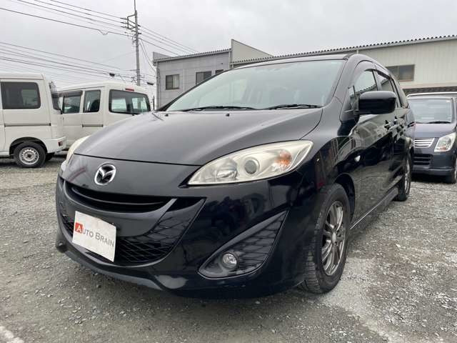 プレマシー 2.0 20S ETC バックカメラ