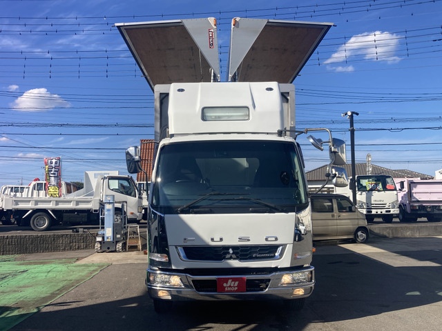 三菱ふそう ファイター_画像55
